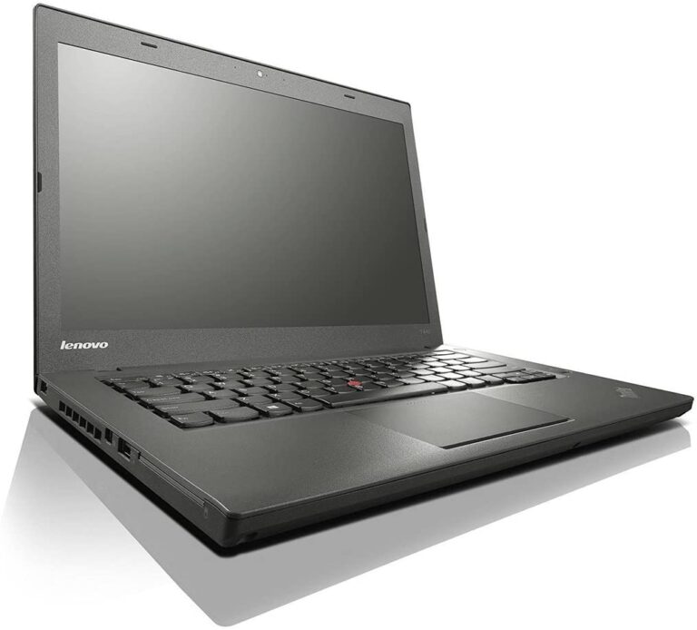 Análisis y Opinión completa del Lenovo ThinkPad T440 - Blog InfoComputer