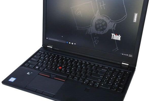 ThinkPad frente