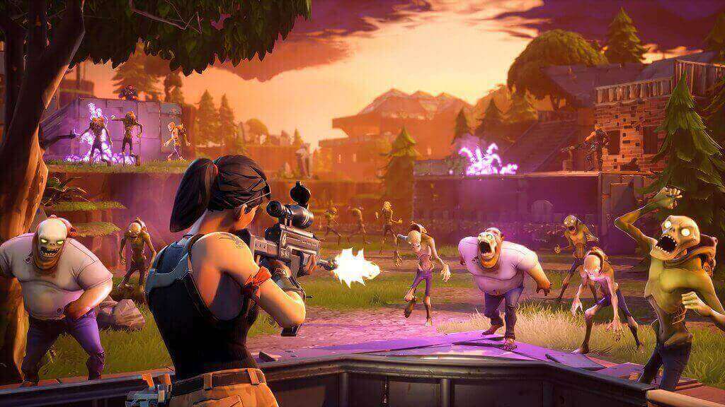 Los mejores portátiles para jugar a Fortnite