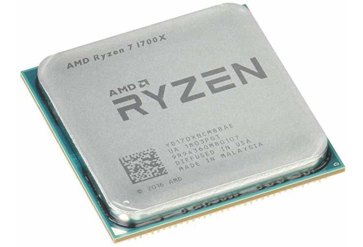 AMD Ryzen 7 review en espa ol An lisis completo Blog de Info