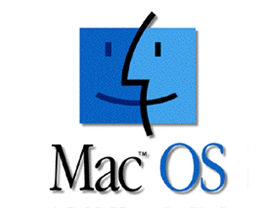 Apple MacOS