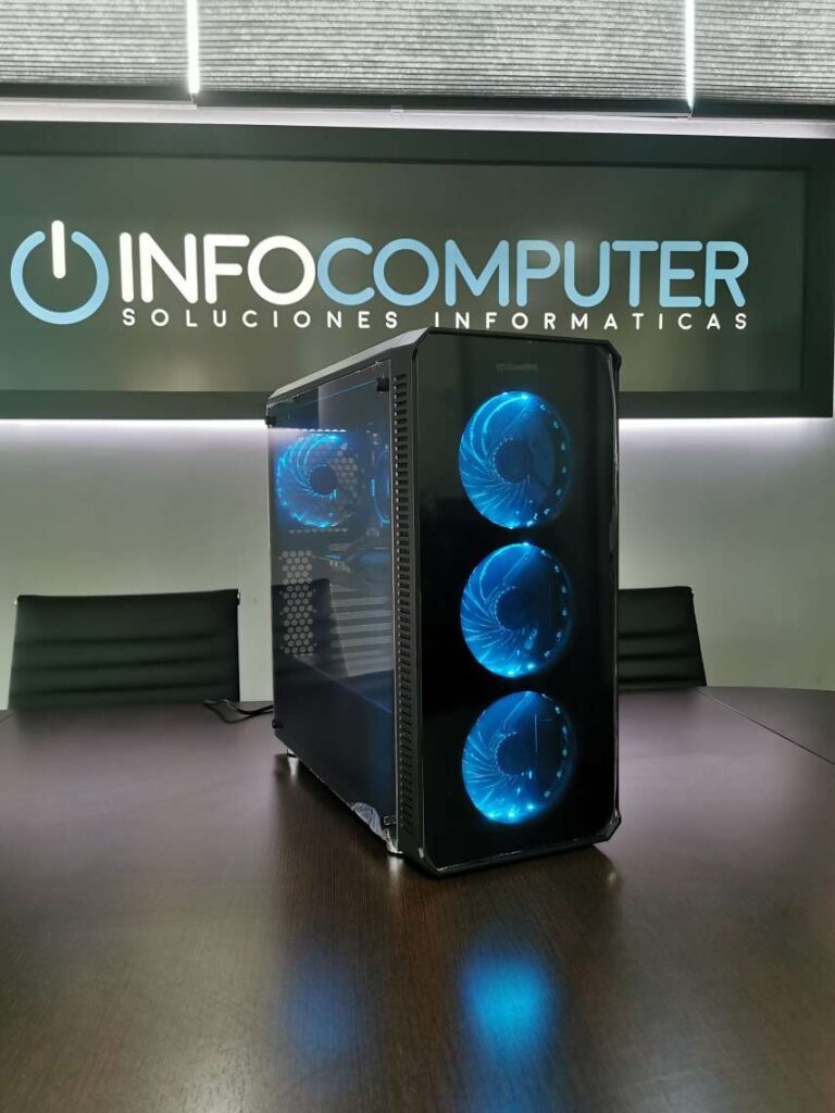 PC Gaming Infocomputer