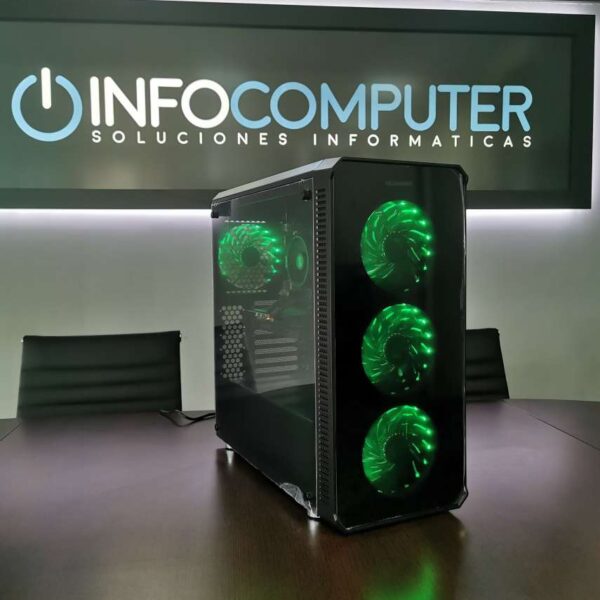 diseño pc infocomputer