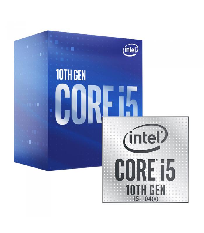 Intel Core i5 10400 Review y Análisis Completo en Español - Blog  InfoComputer