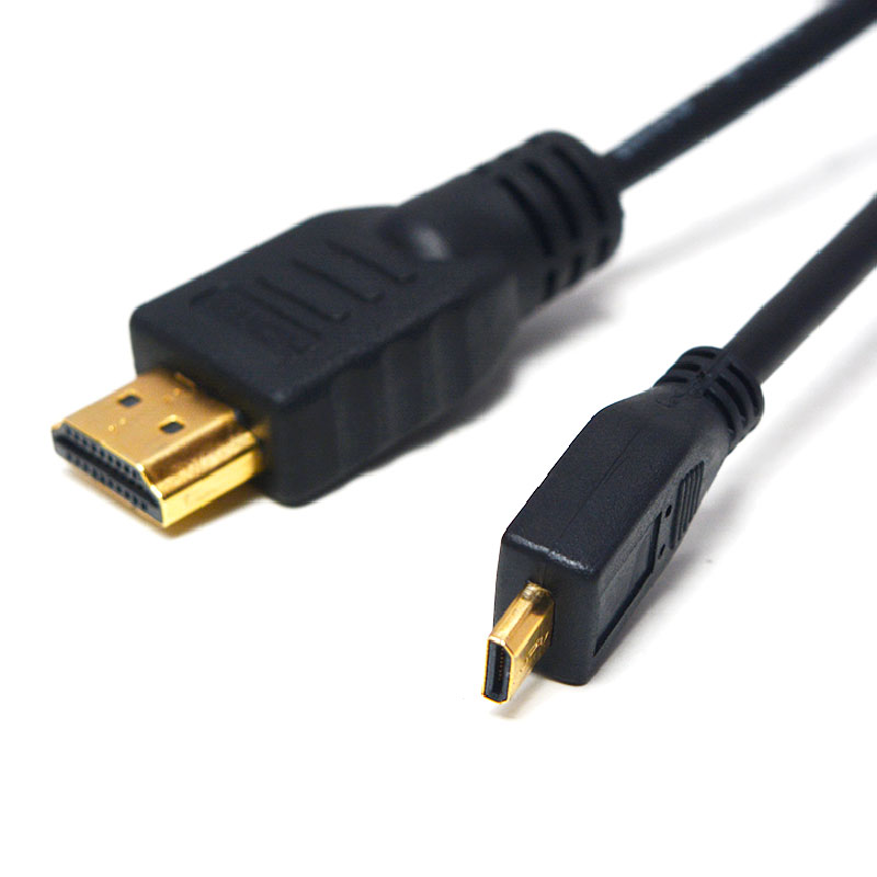 Diferentes tipos sales de entradas hdmi