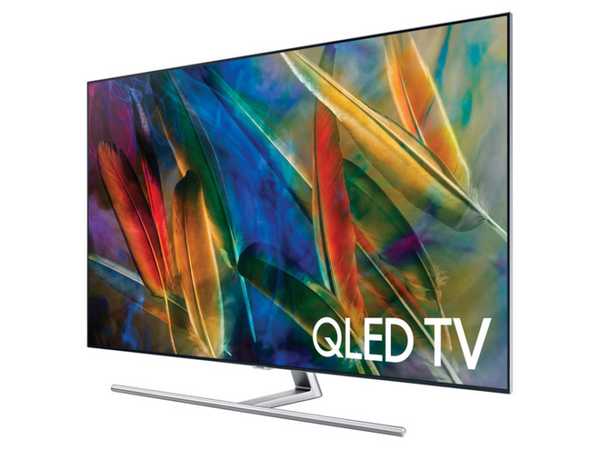 televisor qled