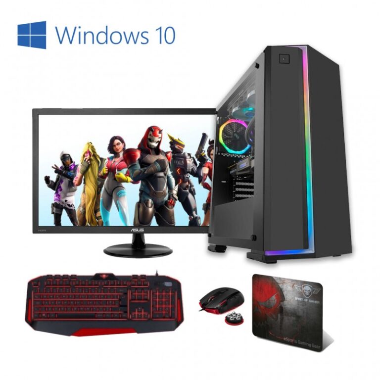 Top Pc Gaming de 500 euros - Blog de Info-Computer