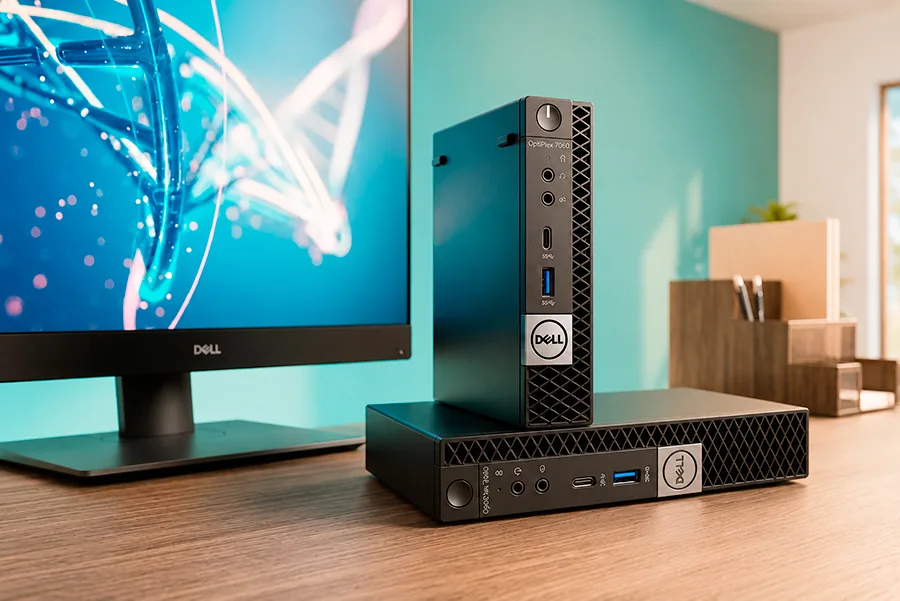 Dell Optiplex, potencia diaria para oficina