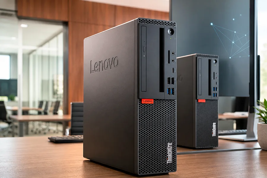 Lenovo, diseñado para la empresa
