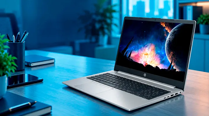 Portátiles HP EliteBook reacondicionados