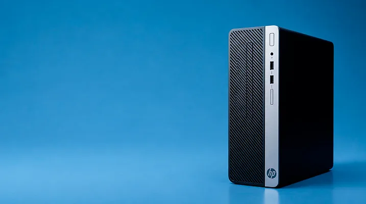 Ordenadores HP ProDesk para oficina