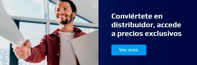 Programa de distribución profesional de Info-computer con precios exclusivos para distribuidores