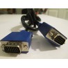 Equip Cable VGA con ferrita Macho/Macho - Cable VGA