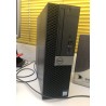 Dell Optiplex 3080 SFF Core i5 10400 2.9 GHz | 8 GB | 240 SSD | WIN 11 | HDMI | DP | LECTOR | VGA