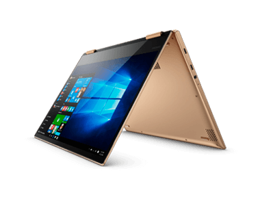 Portátiles Lenovo Yoga