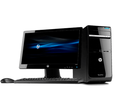 Resultado de imagen de ordenador de sobremesa