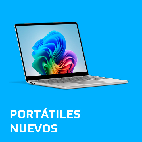 Portátiles Nuevos