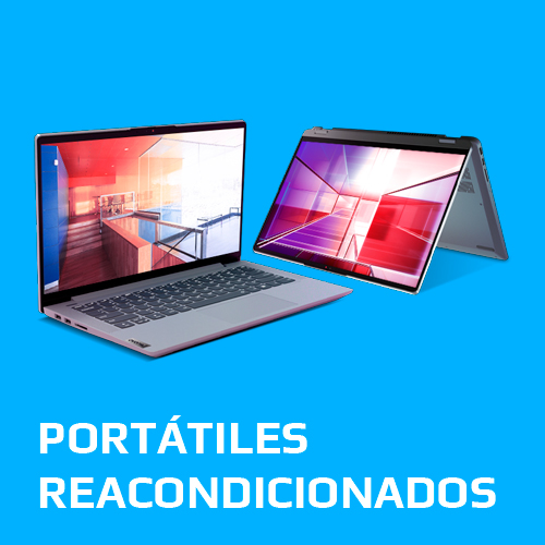 Portátiles Reacondicionados